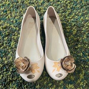 Mel dreamed by Melissa beauty and the beast shoes